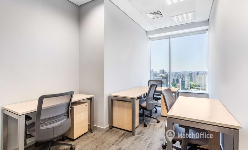 Virtual office space in Sao Paulo, Rua Arquiteto Olavo Redig de Campos (04711-905) - 3 | MatchOffice.com