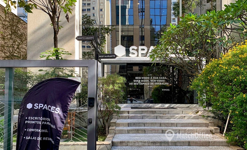 10 m² Serviced office in Sao Paulo, Rua Gomes de Carvalho (04547-003) - 0 | MatchOffice.com