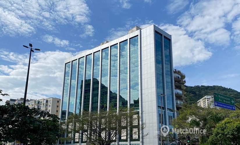 Virtual business address in Rio de Janeiro, Rua Humaitá (22261-005) - 0 | MatchOffice