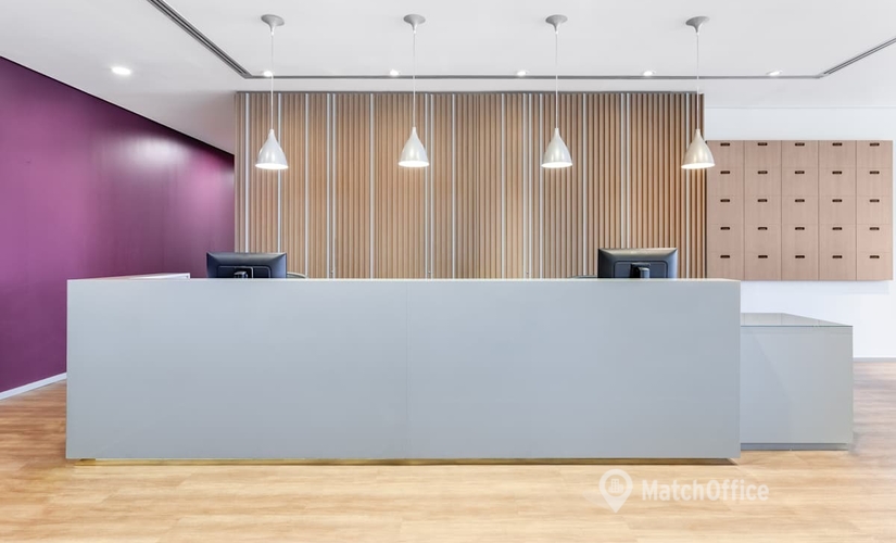 10 m² Coworking space  in Sao Paulo, Rua Arquiteto Olavo Redig de Campos (04711-905) - 1 | MatchOffice.com