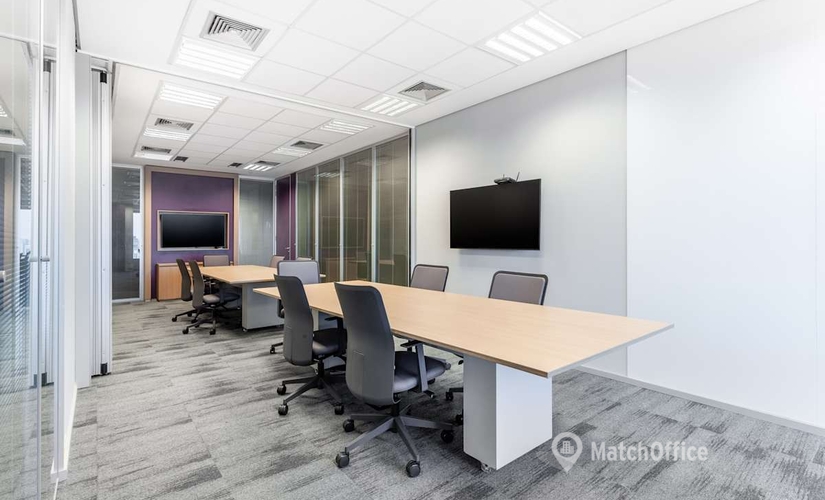 10 m² Shared workspace  in Sao Paulo, Rua Arquiteto Olavo Redig de Campos (04711-905) - 2 | MatchOffice