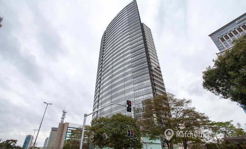 10 m² Shared workspace in Sao Paulo, Avenida Doutor Chucri Zaidan (04583-110) - 0 | MatchOffice