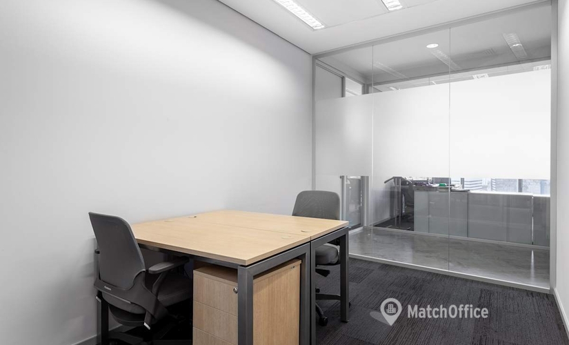 10 m² Shared workspace  in Sao Paulo, Avenida Doutor Chucri Zaidan (04583-110) - 3 | MatchOffice.com