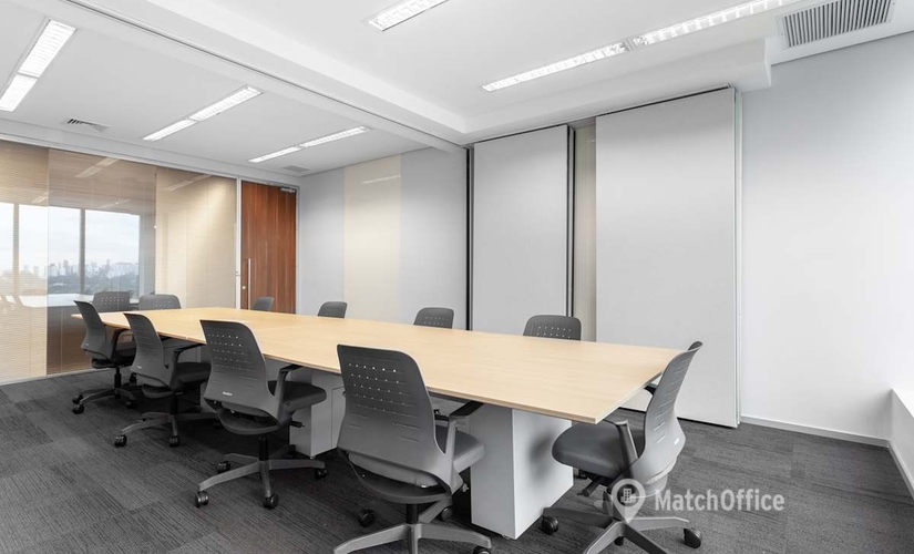 10 m² Coworking space in Sao Paulo, Avenida Doutor Chucri Zaidan (04583-110) - 2 | MatchOffice.com