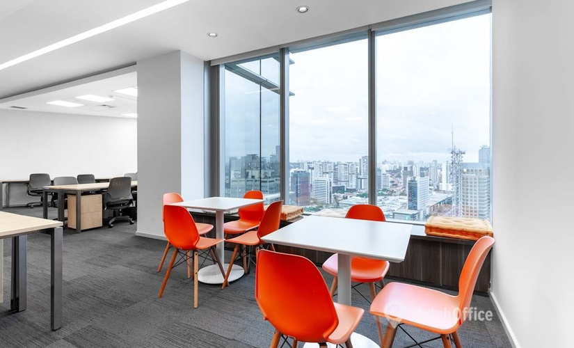 10 m² Coworking  in Sao Paulo, Avenida Doutor Chucri Zaidan (04583-110) - 4 | MatchOffice.com