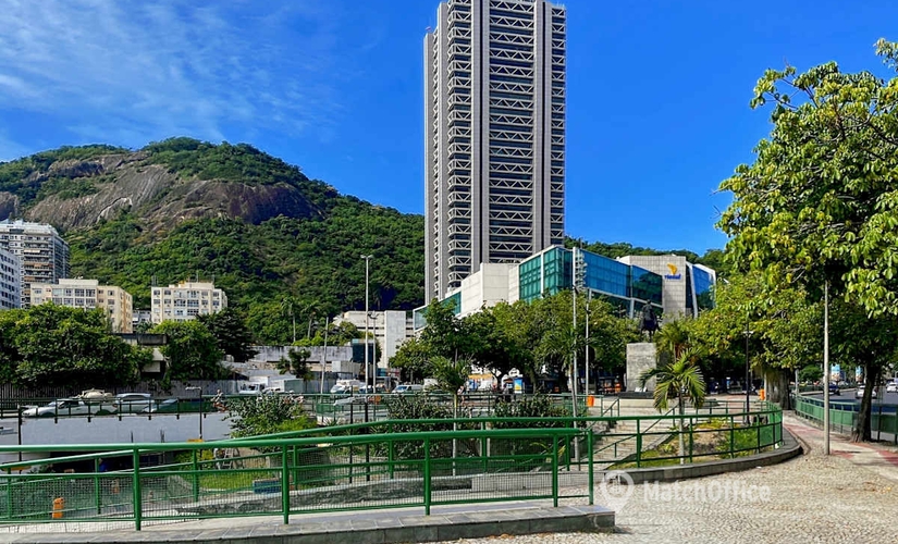 Virtual business address in Rio de Janeiro, Rua Lauro Müller (22290-160) - 0 | MatchOffice.com