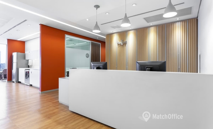Virtual office in Sao Paulo, Avenida Doutor Chucri Zaidan (04583-110) - 1 | MatchOffice.com