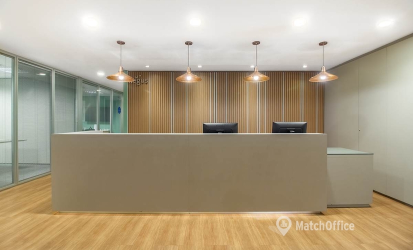 10 m² Coworking  in Sao Paulo, Av. Brigadeiro Faria Lima (01452-002) - 1 | MatchOffice