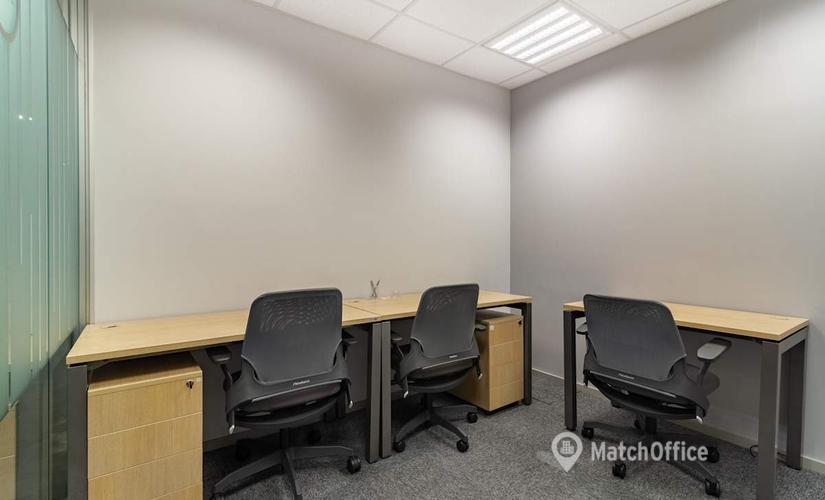 10 m² Coworking in Sao Paulo, Av. Brigadeiro Faria Lima (01452-002) - 2 | MatchOffice.com