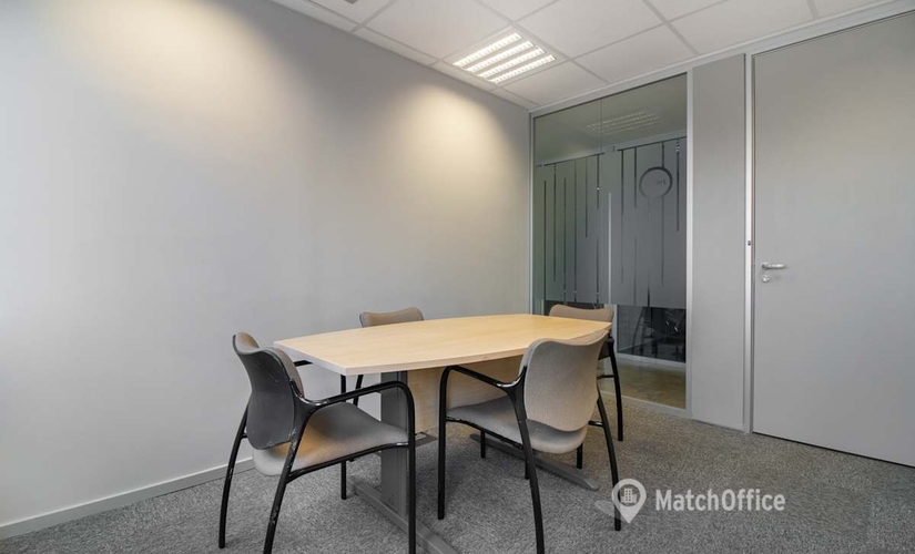 10 m² Coworking space in Sao Paulo, Av. Brigadeiro Faria Lima (01452-002) - 4 | MatchOffice.com