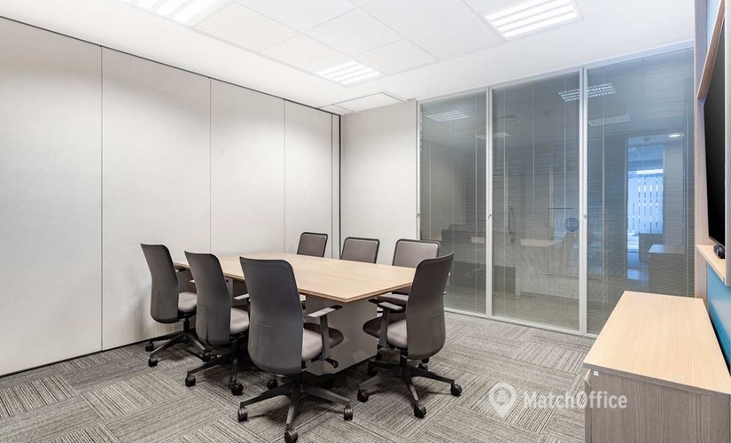 10 m² Shared workspace in Sao Paulo, Avenida Presidente Juscelino Kubitschek (04543-011) - 2 | MatchOffice.com