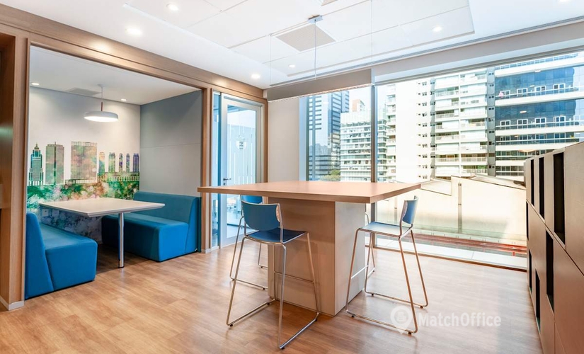 10 m² Coworking space  in Sao Paulo, Avenida Presidente Juscelino Kubitschek (04543-011) - 4 | MatchOffice