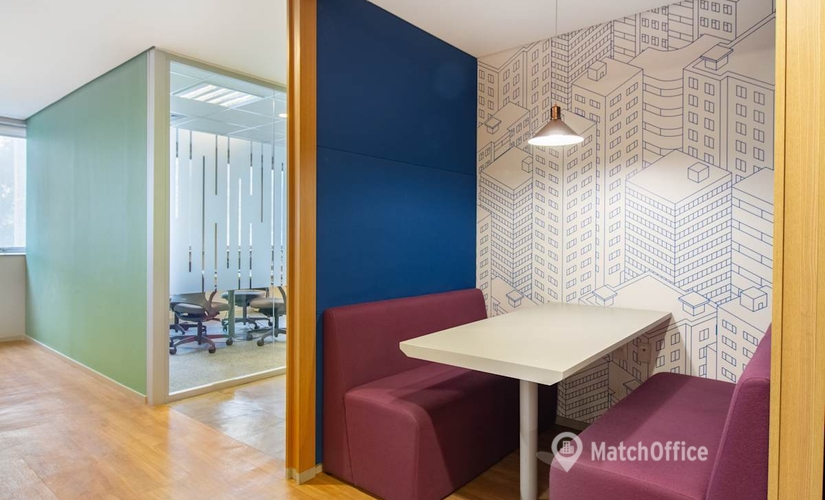 10 m² Business center in Sao Paulo, Av. Brigadeiro Faria Lima (01452-002) - 0 | MatchOffice.com