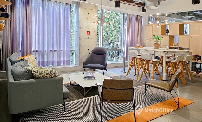 10 m² Business center in Sao Paulo, Rua Irmã Gabriela (04571-130) - 4 | MatchOffice.com