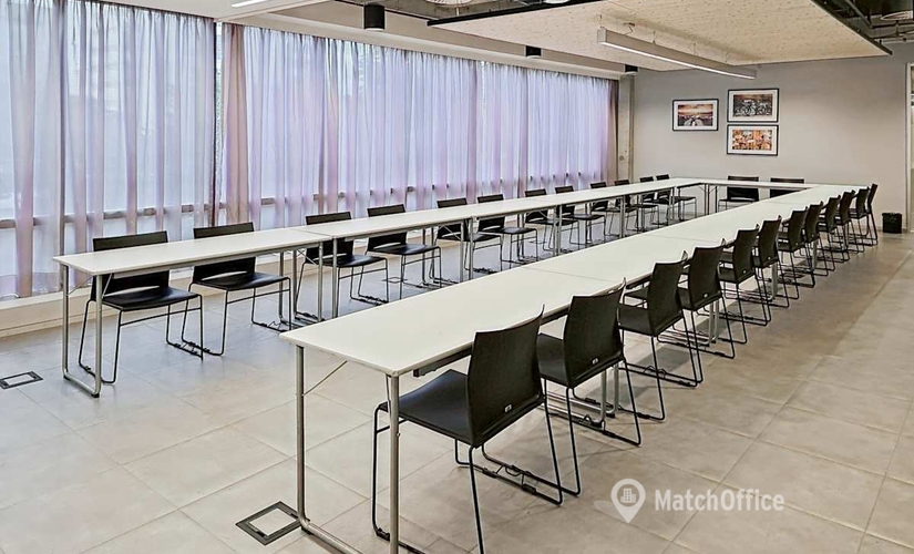 10 m² Shared workspace in Sao Paulo, Rua Irmã Gabriela (04571-130) - 2 | MatchOffice.com