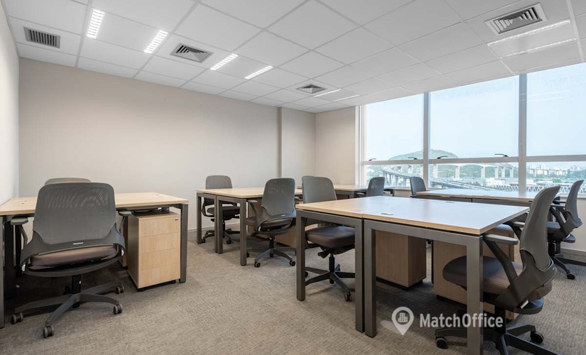 10 m² Shared office in Vitória, R. José Alexandre Buaiz (29050-545) - 4 | MatchOffice.com