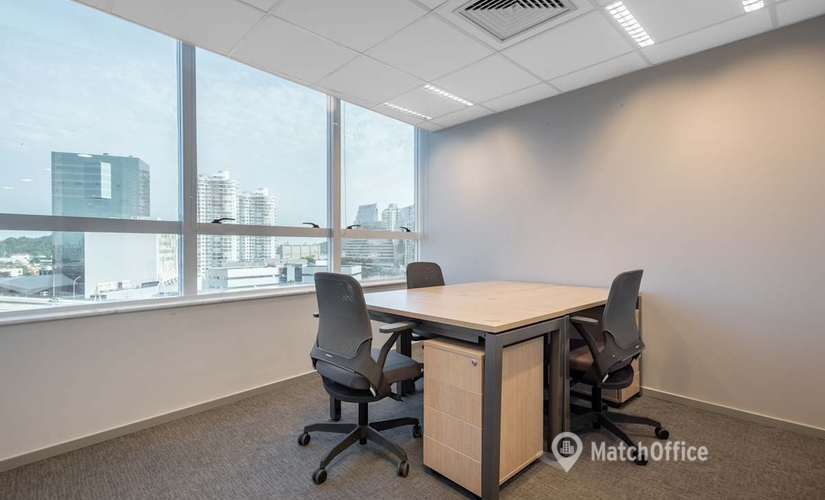 10 m² Serviced office in Vitória, R. José Alexandre Buaiz (29050-545) - 1 | MatchOffice.com