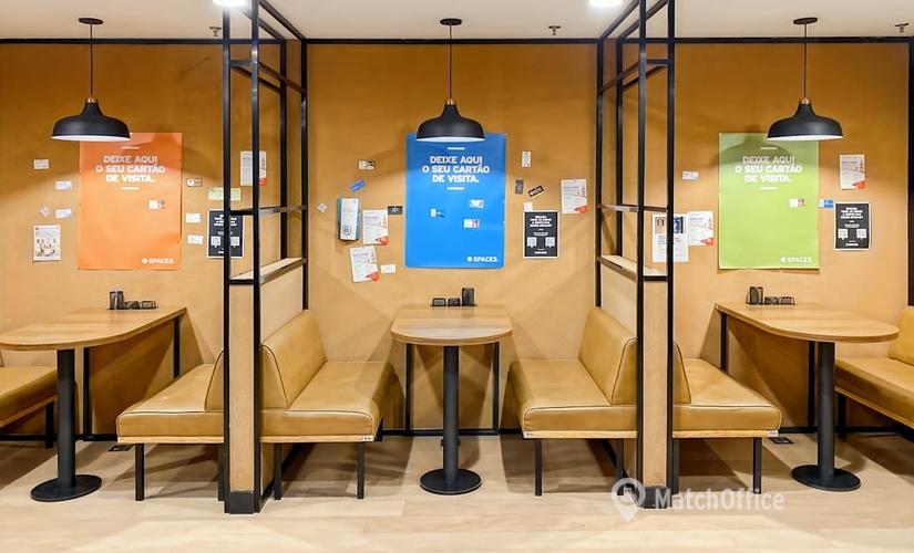 Virtual office space in Rio de Janeiro, Rua Visconde de Pirajá (22410-002) - 4 | MatchOffice.com