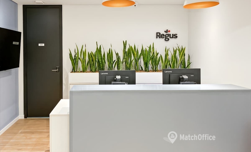 10 m² Serviced office in Rio de Janeiro, Av. Olegário Maciel (22621-200) - 1 | MatchOffice.com