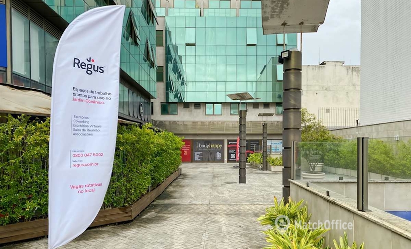 10 m² Serviced office in Rio de Janeiro, Av. Olegário Maciel (22621-200) - 0 | MatchOffice