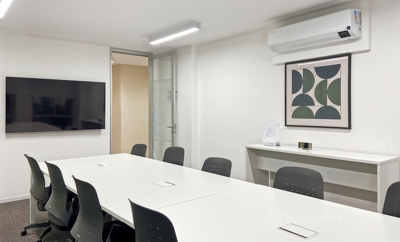 10 m² Shared office  in Sao Paulo, 228 (01013-911) - 2 | MatchOffice.com