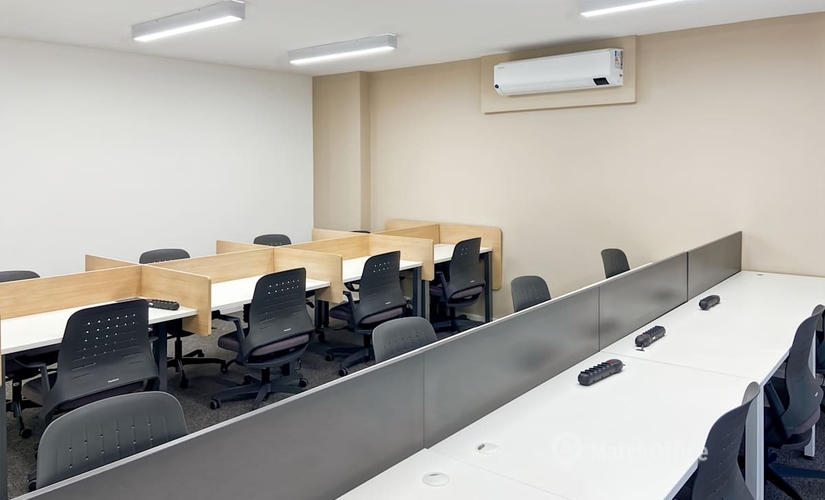 10 m² Shared office in Sao Paulo, 228 (01013-911) - 3 | MatchOffice