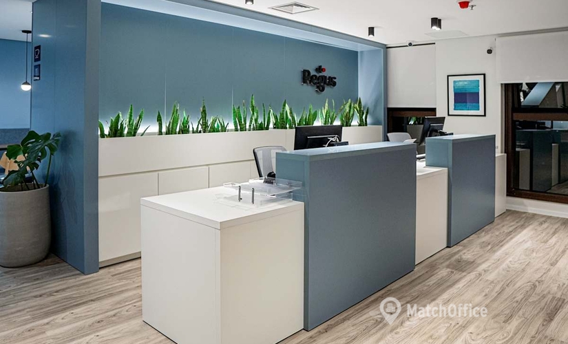 10 m² Serviced office in Curitiba, Rua Visconde de Nácar (80410-201) - 1 | MatchOffice.com