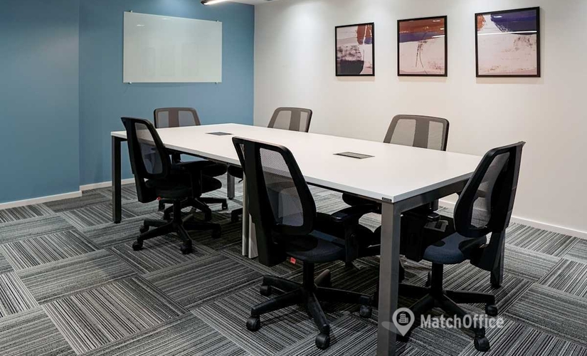 10 m² Serviced office in Curitiba, Rua Visconde de Nácar (80410-201) - 2 | MatchOffice