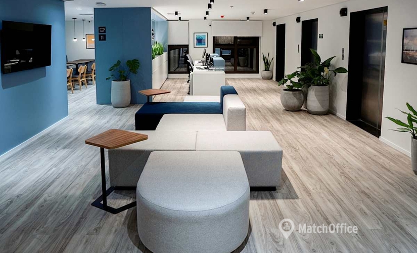 10 m² Serviced office in Curitiba, Rua Visconde de Nácar (80410-201) - 4 | MatchOffice