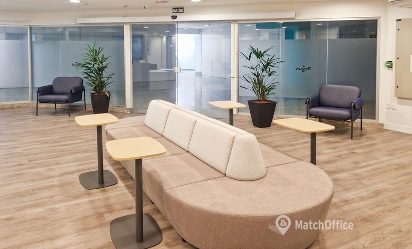 10 m² Serviced office in Belo Horizonte, Av. dos Andradas (30280-020) - 4 | MatchOffice.com