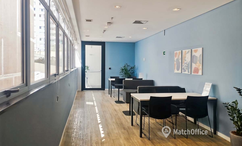 10 m² Coworking space in Belo Horizonte, Rua Francisco Deslandes (30310-530) - 4 | MatchOffice.com