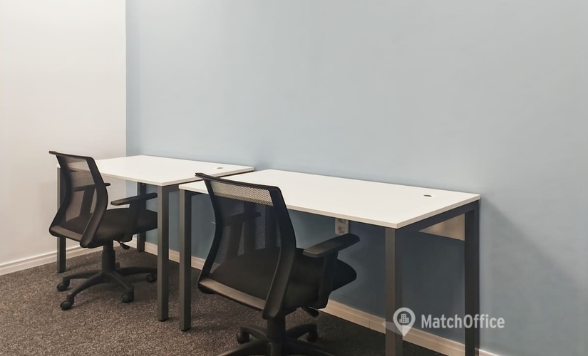 10 m² Coworking space in Belo Horizonte, Rua Francisco Deslandes (30310-530) - 3 | MatchOffice