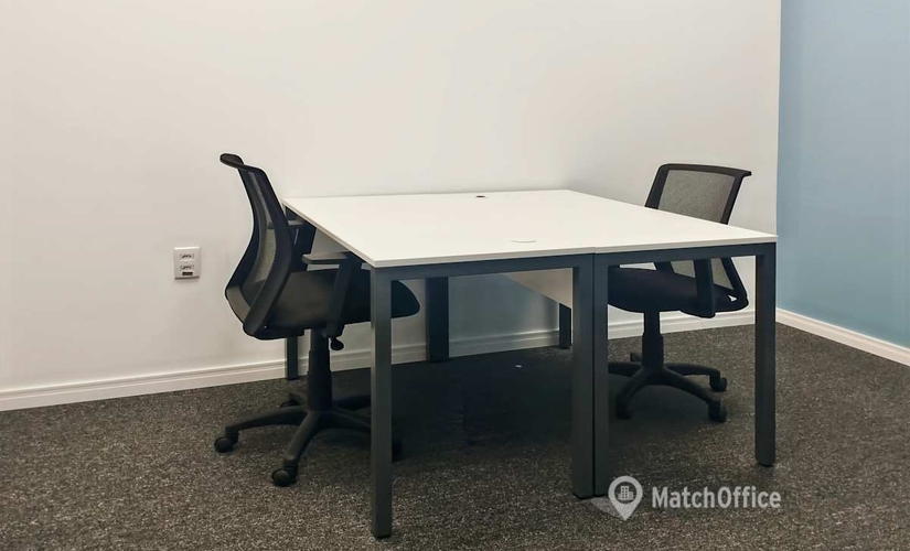 10 m² Shared workspace  in Belo Horizonte, Rua Francisco Deslandes (30310-530) - 2 | MatchOffice.com