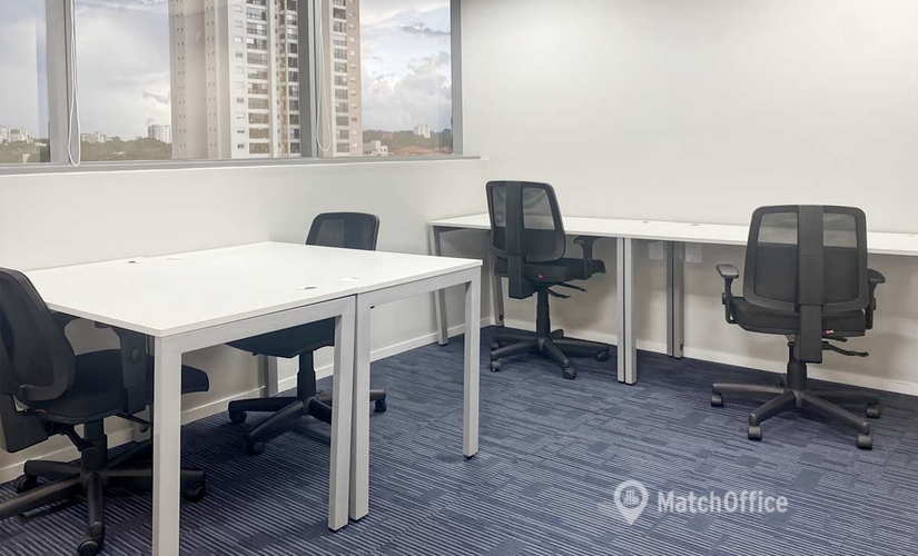 10 m² Co-working  in Sao Paulo, R. Luiz Seráphico Júnior (04729-080) - 3 | MatchOffice.com