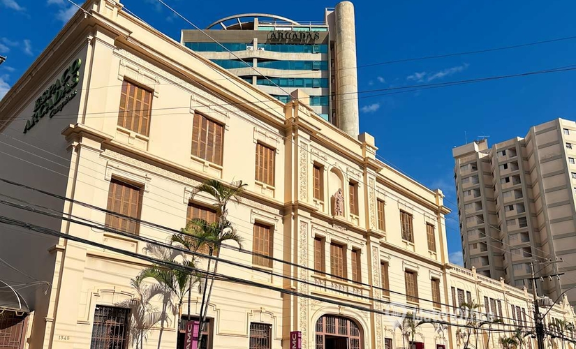 Virtual office space in Campinas, Rua José Paulino 1399 (13013-001) - 0 | MatchOffice