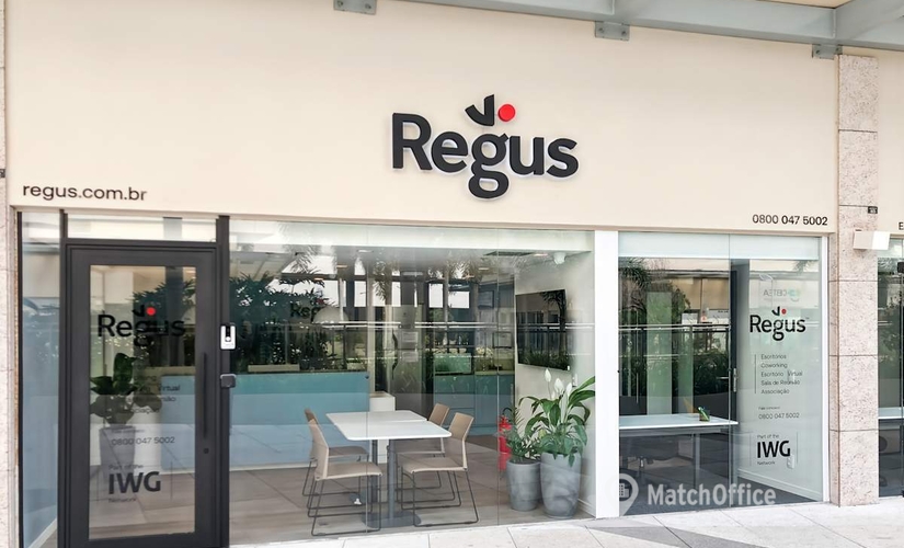 10 m² Shared workspace in Rio de Janeiro, Av Ayrton Senna 2600 (22775-003) - 0 | MatchOffice