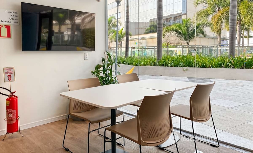 Virtual office space in Rio de Janeiro, Av Ayrton Senna 2600 (22775-003) - 4 | MatchOffice.com