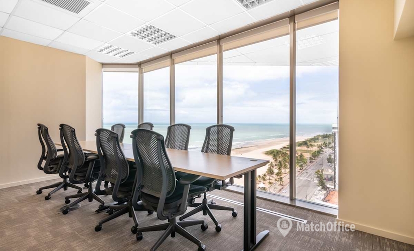 10 m² Business center in Recife, Avenida Engenheiro Antônio de Góes (51010-000) - 2 | MatchOffice.com