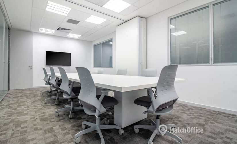 Virtual office space in Barueri, Av. Marcos Penteado de Ulhoa Rodrigues (06460-040) - 2 | MatchOffice.com