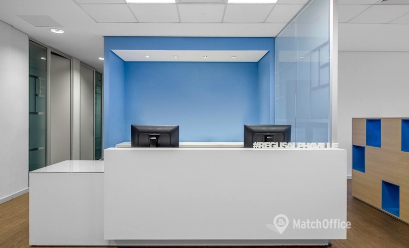 10 m² Business center in Barueri, Av. Marcos Penteado de Ulhoa Rodrigues (06460-040) - 1 | MatchOffice.com