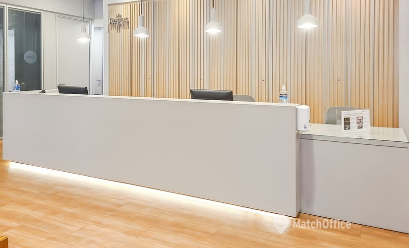 10 m² Shared workspace  in Campinas, Rua Gustavo Ambrust (13092-106) - 1 | MatchOffice.com
