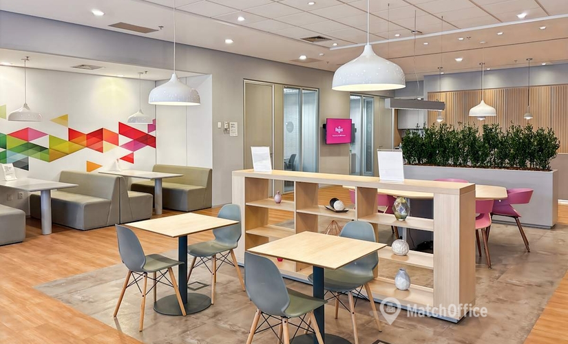 10 m² Coworking space  in Campinas, Rua Gustavo Ambrust (13092-106) - 4 | MatchOffice.com