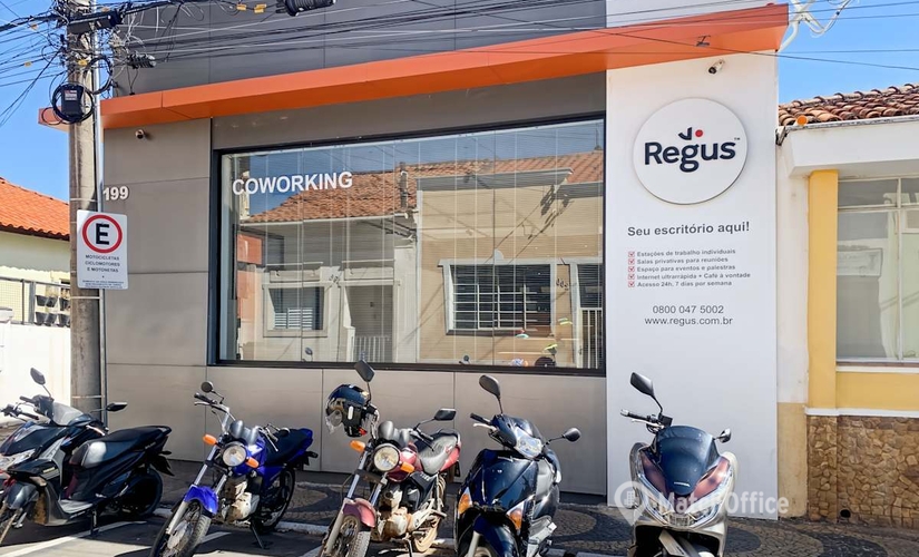10 m² Business park in Campinas, Rua José Bonifácio 199 (13960-000) - 0 | MatchOffice.com