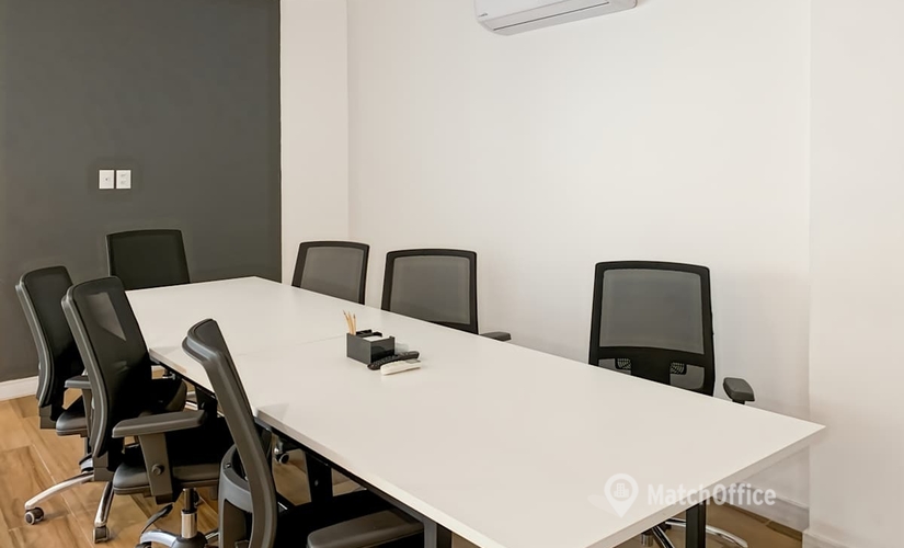 10 m² Business center in Campinas, Rua José Bonifácio 199 (13960-000) - 2 | MatchOffice
