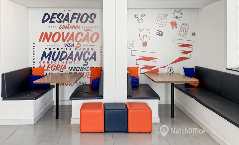 10 m² Business center in Campinas, Rua José Bonifácio 199 (13960-000) - 3 | MatchOffice.com