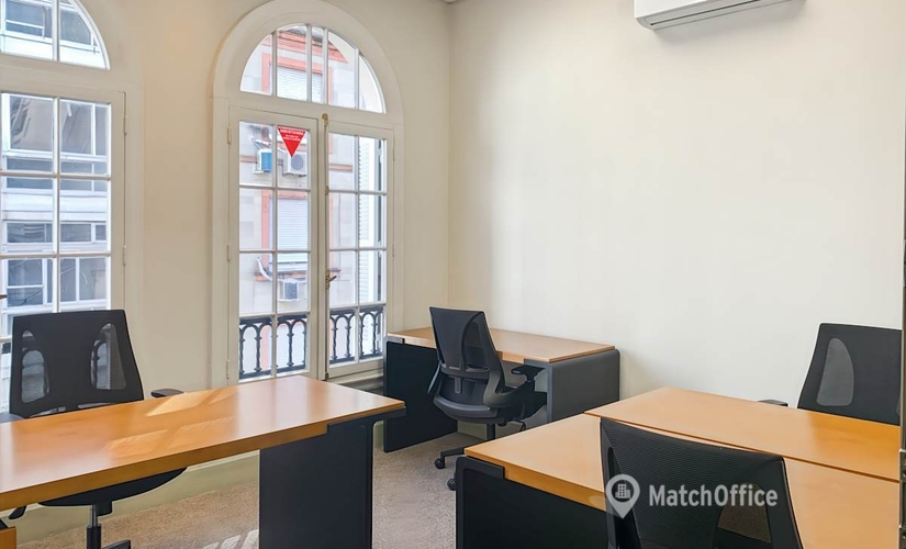 10 m² Shared workspace  in Porto Alegre, Rua dos Andradas 1448 (90020-006) - 3 | MatchOffice.com