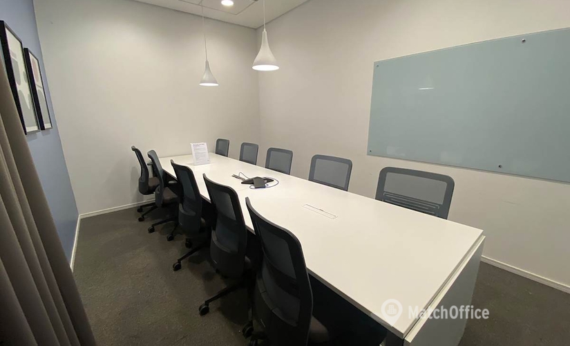 10 m² Shared workspace  in Goiânia, Av. Dep. Jamel Cecílio (74085-580) - 2 | MatchOffice