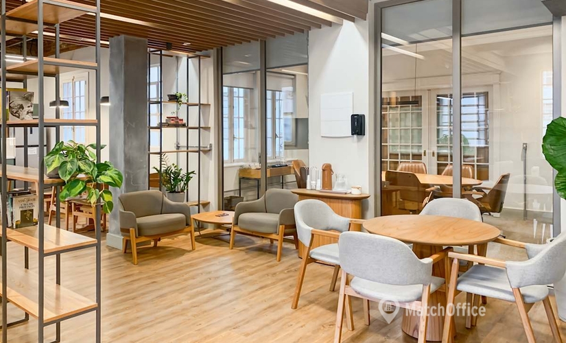 Virtual office space in Porto Alegre, Rua dos Andradas 1448 (90020-006) - 4 | MatchOffice