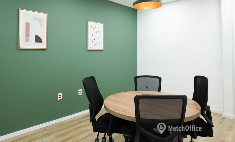 10 m² Serviced office in Cascavel, 2259 Salgado Filho (85802-150) - 2 | MatchOffice