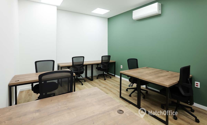 10 m² Business park in Cascavel, 2259 Salgado Filho (85802-150) - 3 | MatchOffice